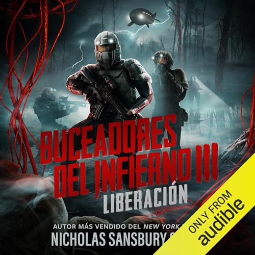 Buceadores del Infierno III: Liberación