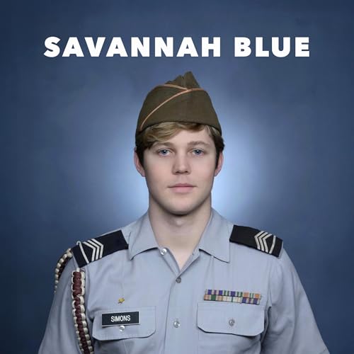 Savannah Blue by Jonathan Simons