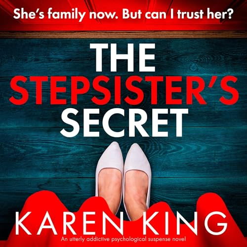 The Stepsister's Secret