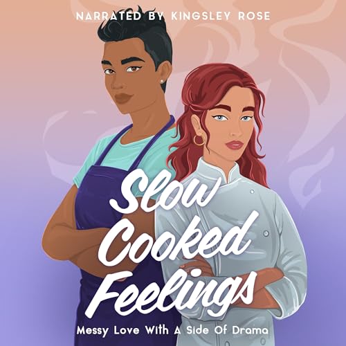 Slow Cooked Feelings by M.C. Hutson