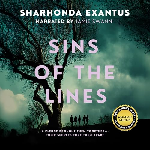 Sins of the Lines by Sharhonda Exantus