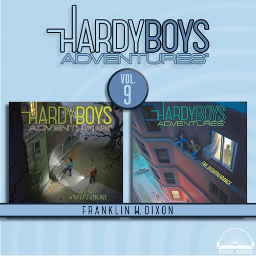 Hardy Boys Adventures Collection, Volume 9