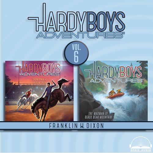 Hardy Boys Adventures Collection, Volume 6