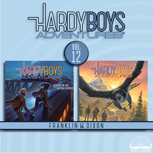 Hardy Boys Adventures Collection, Volume 12