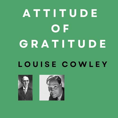 Attitude of Gratitude