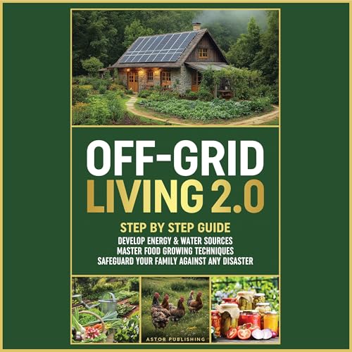 Off-Grid Living 2.0