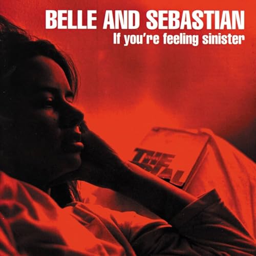 30 años del disco rojo de Belle and Sebastian. by Unknown