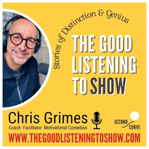 The Good Listening To Show by Chris Grimes