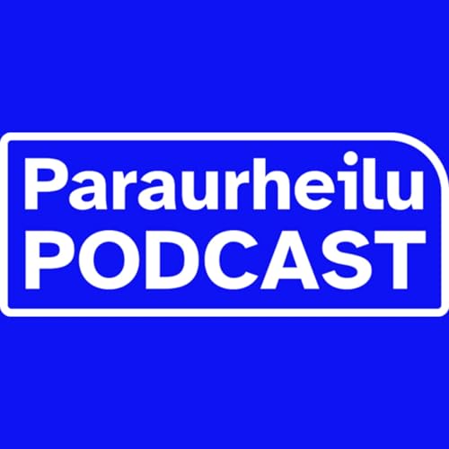 Paraurheilu-podcast by Akseli Makkonen