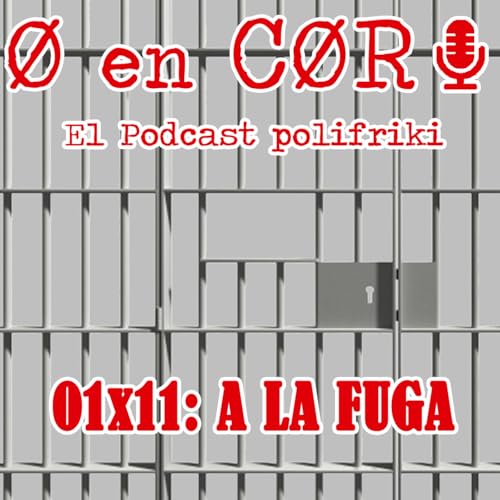 Cero en Cordura 1x11: A LA FUGA by Unknown