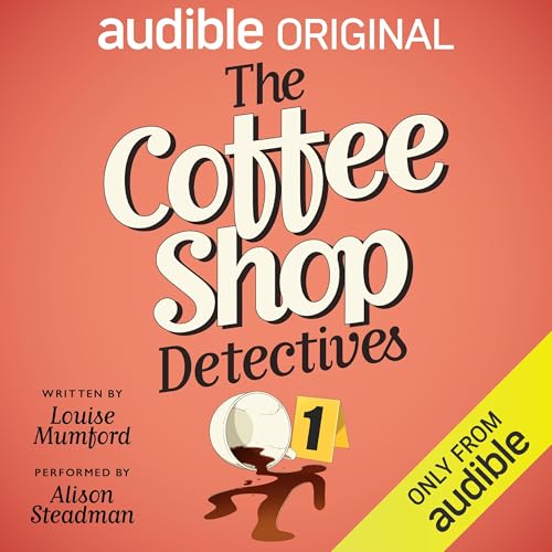 The Coffee Shop Detectives