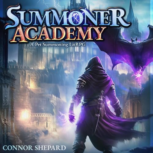 Summoner Academy by Connor Shepard