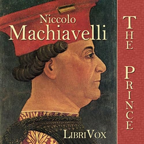 The Prince by Nicolo Machiavelli.