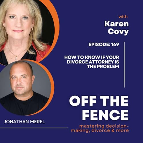 How to Know if Your Divorce Attorney IS the Problem by Unknown