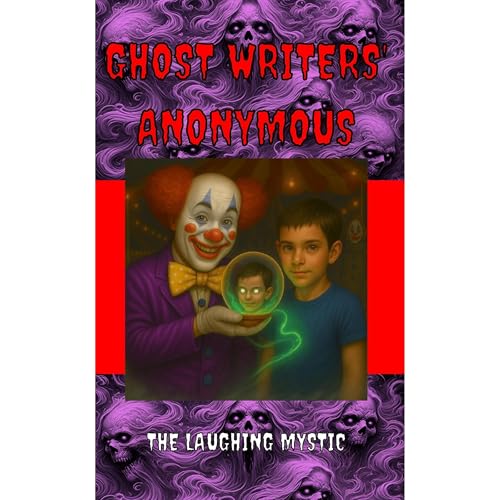 Ghost Writers' Anonymous Book 6 Middle-grade Horror