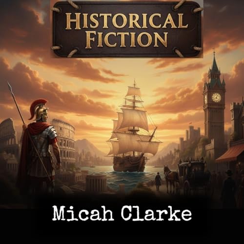 Micah Clarke by Sir Arthur Conan Doyle