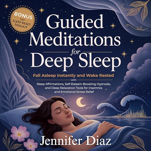 Guided Meditations for Deep Sleep