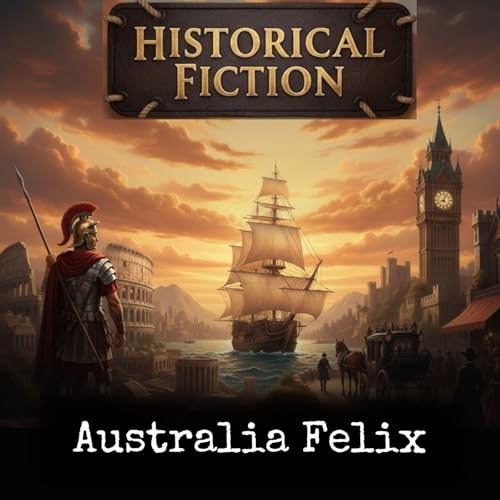 Australia Felix by Henry Handel Richardson
