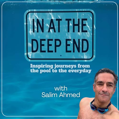 In At The Deep End by Salim Ahmed