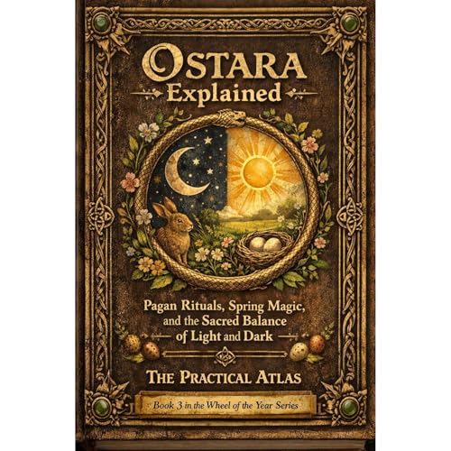 Ostara Explained by The Practical Atlas
