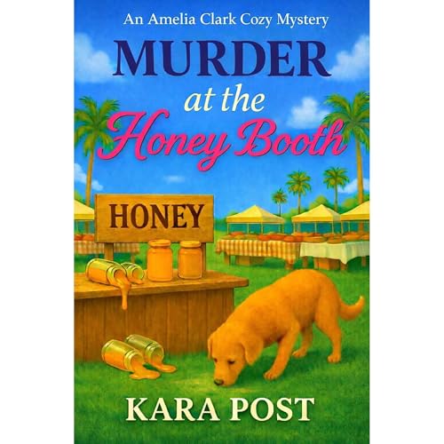 Murder at the Honey Booth