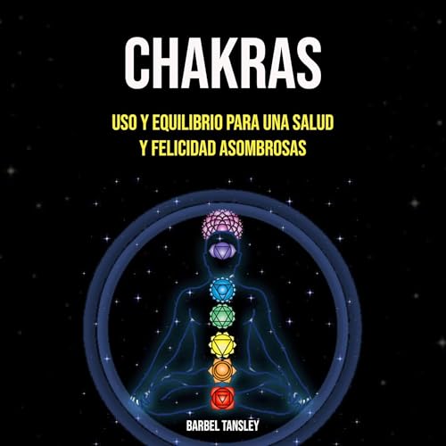 Chakras by Barbel Tansley