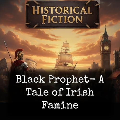 Black Prophet- A Tale of Irish Famine by William Carleton