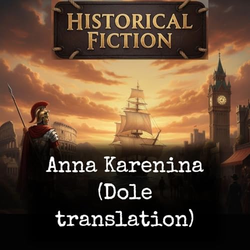 Anna Karenina (Dole translation) by Leo Tolstoy
