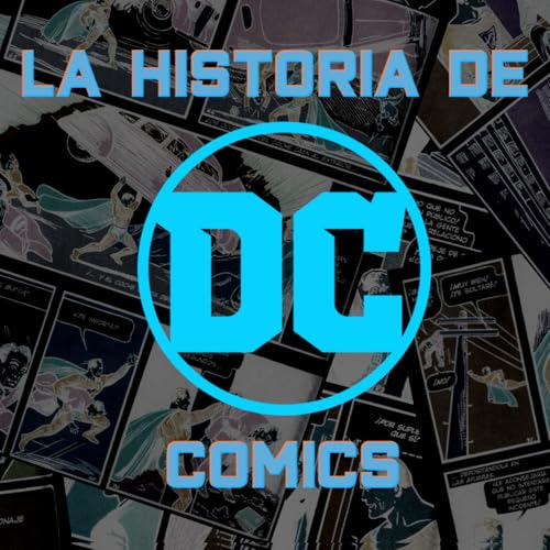 LODE Ligero 12x41 – La historia de DC Comics by Unknown
