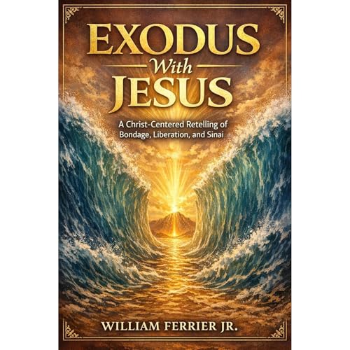 EXODUS With JESUS by William Ferrier Jr.