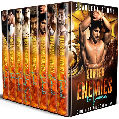 Shifter Enemies to Lovers