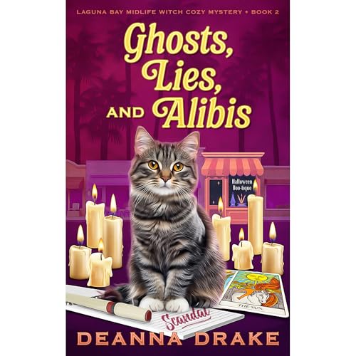Ghosts, Lies, and Alibis