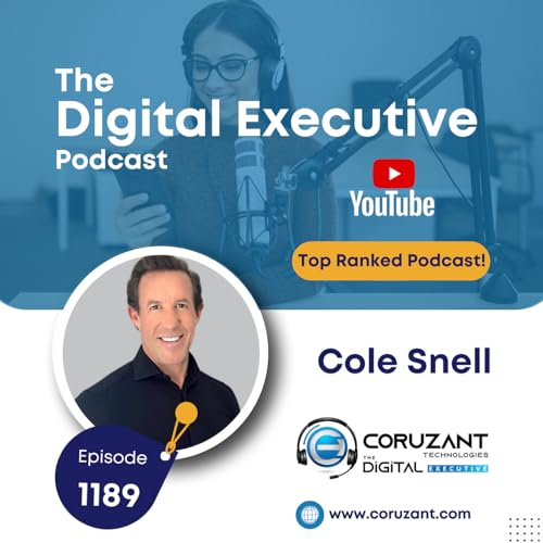 Cole Snell on: Private Credit with AI and Blockchain | Ep 1189 by Unknown
