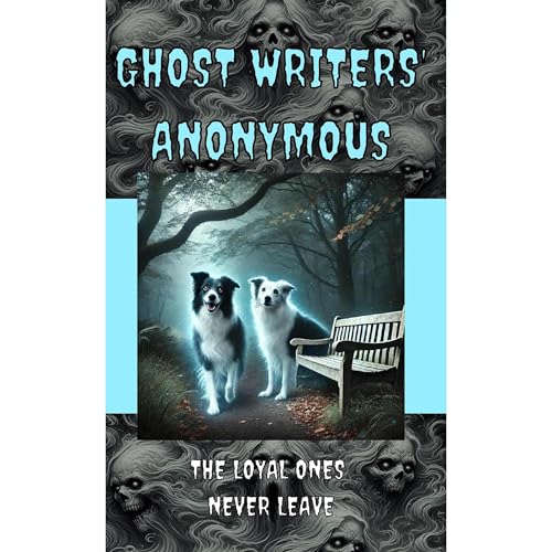 Ghost Writers' Anonymous Book 7 Middle-grade Horror