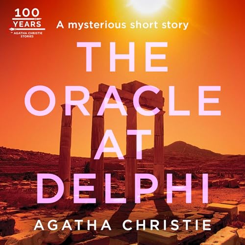 The Oracle at Delphi by Agatha Christie