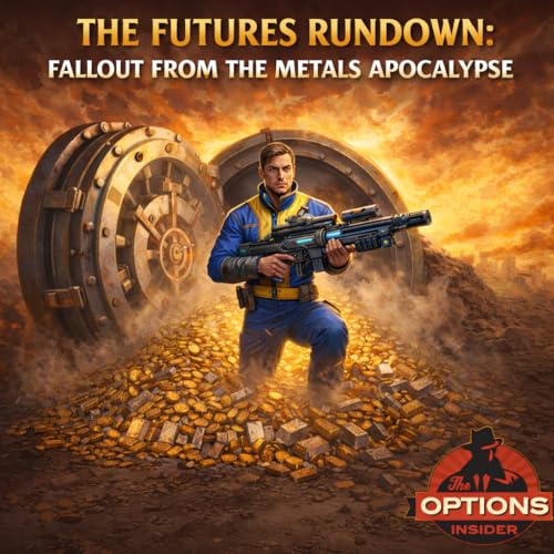 The Futures Rundown 64: Fallout from the Metals Apocalypse by Unknown
