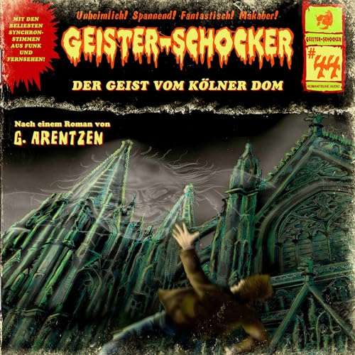 Der Geist vom Kölner Dom