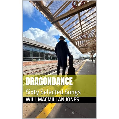 Dragondance by Will Macmillan Jones