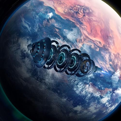 Interstellar Arc à Las Vegas : immersion totale dans le futur du divertissement by Unknown