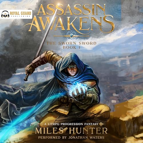 Assassin Awakens by Miles Hunter