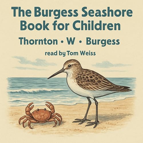 The Burgess Seashore Book for Children