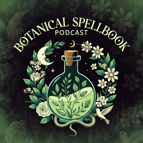 Botanical Spellbook by Synthetic Universe
