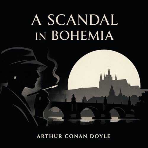 A Scandal in Bohemia by Arthur Conan Doyle