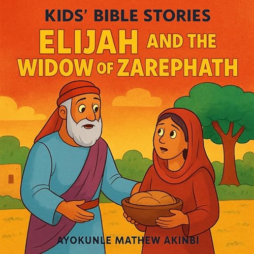 Elijah and the Widow of Zarephath