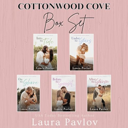 Cottonwood Cove Box Set
