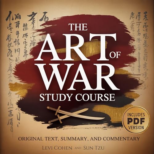 The Art of War Study Course: Original Text, Summary, and Commentary