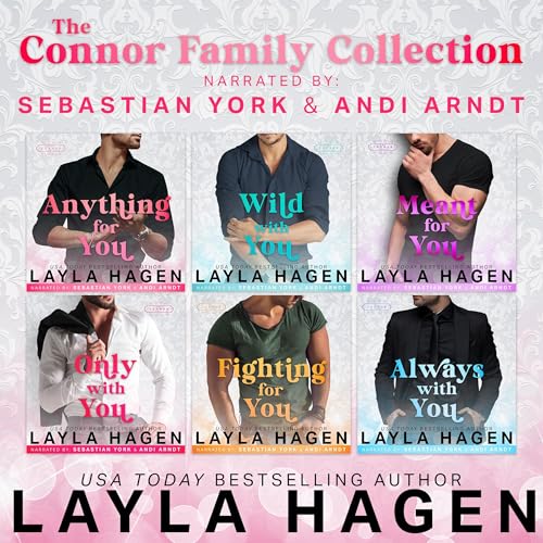 The Connor Family Complete Collection (1-6)