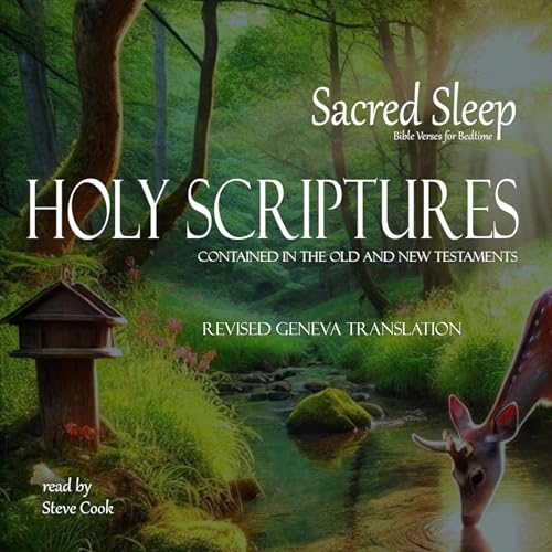 Sacred Sleep: Holy Scriptures by various authors