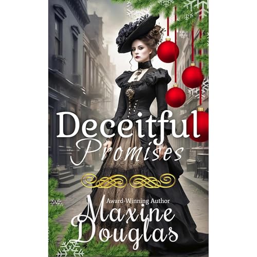 Deceitful Promises by Maxine Douglas