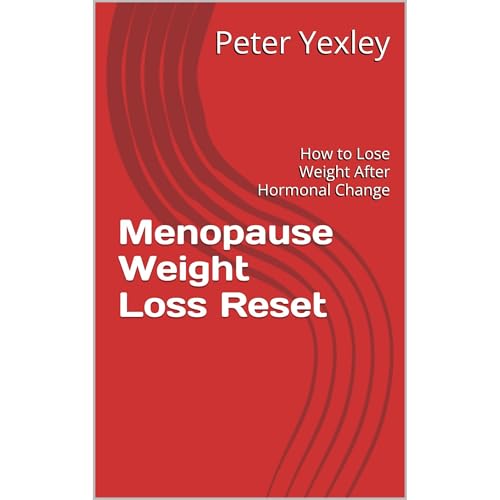 Menopause Weight Loss Reset by Peter Yexley